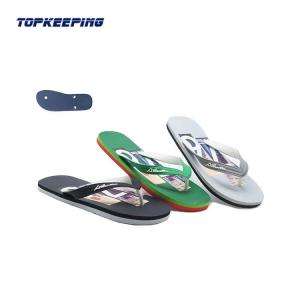 Buy cheap Unisex Summer Flip Flop PE PVC Low Heel Flip Flop For Man Cool product