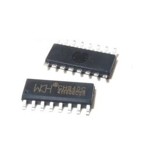 Buy cheap CH340C USB To TTL IC SOP-16 Built In Crystal Oscillator USB Bus Adapter Chip product