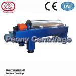 Large Capacity Continuous Decanter Centrifuges for Fruit Juice Clarifying