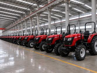 China Factory - HENAN BEST MACHINERY CO., LTD (BSM)