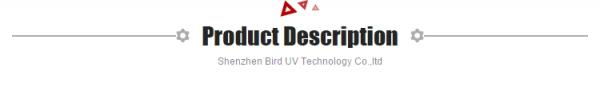 Customized Logo Phone cosmetics tools UVC LED Sterilizer