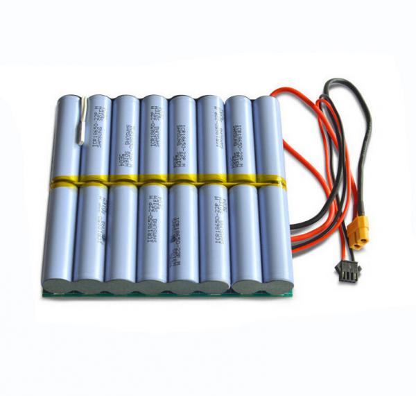Custom Design 2.2Ah 36 Volt Lithium Battery For Electric Hoverboard