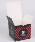 Matte Lamination Eco Friendly Coffee Packaging Box With Lid And Bottom