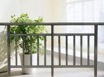 Alloy 6063 - T5 aluminum hand railings for stairs , aluminum porch railing