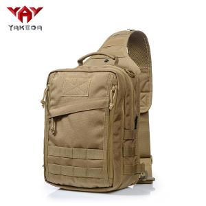 Buy cheap Outdoor Small Tactical Sling Pack for Handgun With Multiple Zippered Pockets product