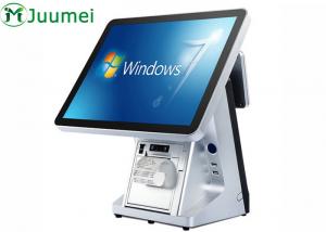 Buy cheap Digital Button Queue Management Machine Kiosk With Thermal Ticket Printer product