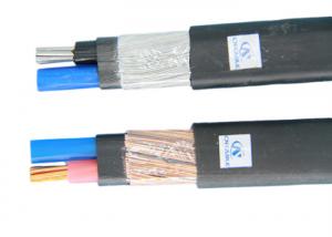 Buy cheap ASTM Thermoplastic Insulation 16mm2 25mm2 XLPE Concentric Cable product