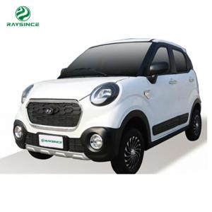 Buy cheap Battery operated New Energy electric cart four wheels car smart with backup camera product