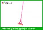 Easy Operation Floor Sweeper Mop , Floor Cleaning Mops For Home HP0562