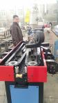PVC Plastic Corrugated Pipe Extrusion Line With 1 Year Warranty