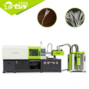 Buy cheap 150mm Ejection Stroke Medical Injection Molding Machine TYM - L5058 Model product
