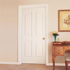 Buy cheap Front Entrance Wood Composite Door Different Color Plastic Composite Frame product
