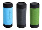 Outdoor Waterproof LED Light Bluetooth Speaker with Flash Light for Bicycle
