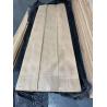 Buy cheap Natural American White Oak Veneer Sheets Plain/Crown Cut For Plywood from wholesalers