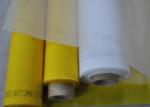 74" 120T 49 Micron Polyester Printing Mesh Fabric For Electronics Printing