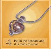 DIY Creativity Genuine Pearl in Oyster Love Pearl Necklace Kit with Turtle Shape Cage Pendant