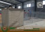 HMIL-1 1.37m high Military Defensive Barrier with geotextile fabric | China