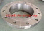 TOBO GROUP Forged Stainless Steel Flanges ASME B16.5 ASTM A182 F53 SORF Flange
