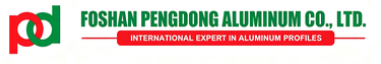 China factory - Foshan Pengdong Aluminum Co., Ltd.