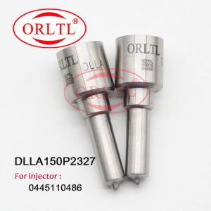 Buy cheap ORLTL 0433172327 DLLA 150P2327 Oil Engine Nozzle DLLA 150 P 2327 Diesel Spray Nozzle DLLA150P2327 for 0445110486 product