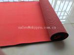 Custom Foldable Neoprene Rubber Sheet Gym Mat Exercise Jute Earthing With Multi