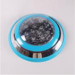 Remote Control LED Underwater Pool Lights , LED Swimming Wall Mounted Pool Light