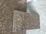 On Sale Counterop Tile Slab Cheap China Dyed Brown Granite Slabs&Tile