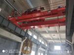 Industrial Workshop General Using Materials Handling Equipment Overhead Crane