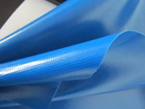 Buy cheap polyester woven fabric PVC coated tarpaulin for truck cover,tent material product