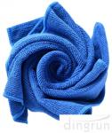 Fast Drying Microfiber Cleaning Towel Multi Purpose Highly Absorbent For Car