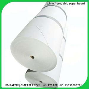 Buy cheap Grey board for lever arch files / Grey cardboard used for files product