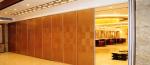 High Sound Insulation Acoustic Operable Partition Walls With Aluminum Frame