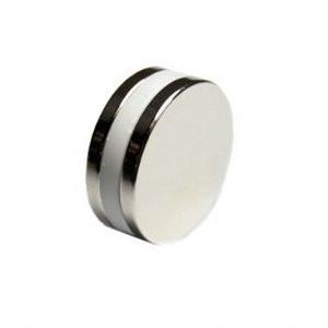 Buy cheap N42 Disc NdFeB Magnets for Electronics product