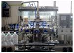 Small Scale 1L Pet Bottle Mineral / Pure Water Filling Machine / Beverage