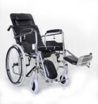 125mm Medical Casters Streamlined Appearance For Patient Stretcher