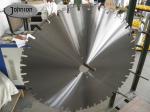26" Outer Diameter 650mm Reinforced Concrete Diamond Saw Blade with Sharp