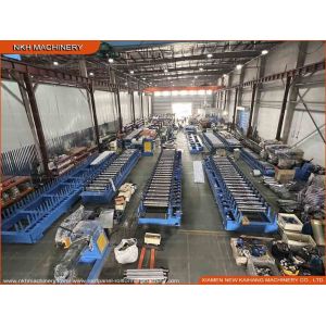 China Factory - Xiamen New KaiHang Machinery Co., Ltd