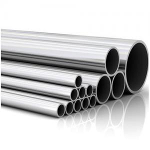 Buy cheap Ss 2205 saf 2507 super duplex stainless steel pipe and tube product