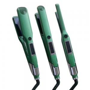 Buy cheap 110V - 240V MCH Heating Portable Flat Iron For Hair Straightening product