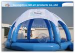 UV - Resistance Inflatable Air Tent Airtight Inflatable Swimming Pool For Adults