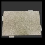 ASTM D3363 B117 Aluminum Veneer Panel With Marble Granite Texture Light Weight