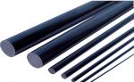 4mm 5mm 6mm 7mm 8mm pultruded carbon fiber rod carbon fiber strip with