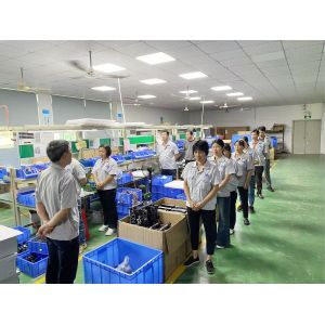 China Factory - Tiger Spare Parts Co., Ltd
