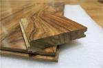 5" width natural acacia hardwood flooring to US market
