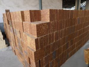 Buy cheap High Grade Bauxite Silica Mullite Bricks For Cement Kilns , High Temperature Insulation product