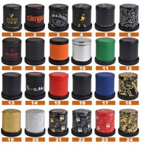 Buy cheap Black Plastic Electronic Dice Cup Cheating Device For Games ISO9001 product
