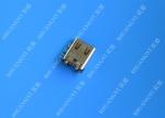 Electrical SMT DIP 24 Pin USB Connector USB 3.1 Type C Female 10000 Cycles