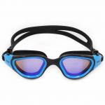 Anti Fog Mirror Coating lens Easy Adjustable Strap Clear Vision Swim Goggles