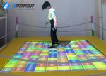 Trampoline Interactive Floor Projector With One Camera Wireless Mouse Keyboard