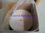 Thermal Shock Resistance Refractory Ceramic Fiber Blanket For Fire Protection